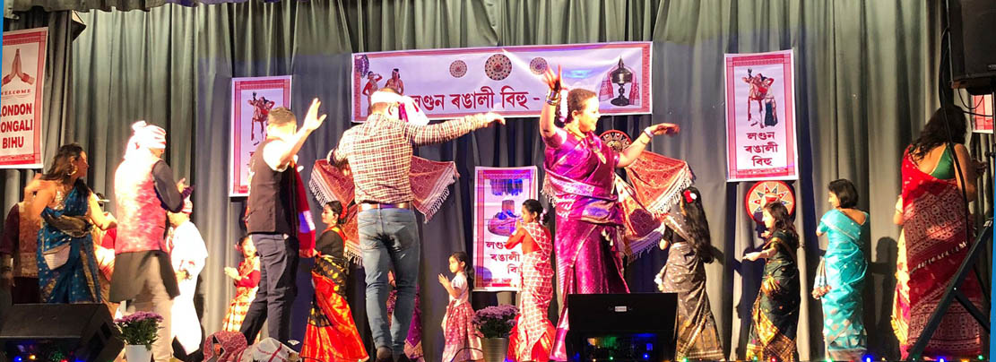 History, Heritage and Husori: Marking London 2023 bihu celebrations