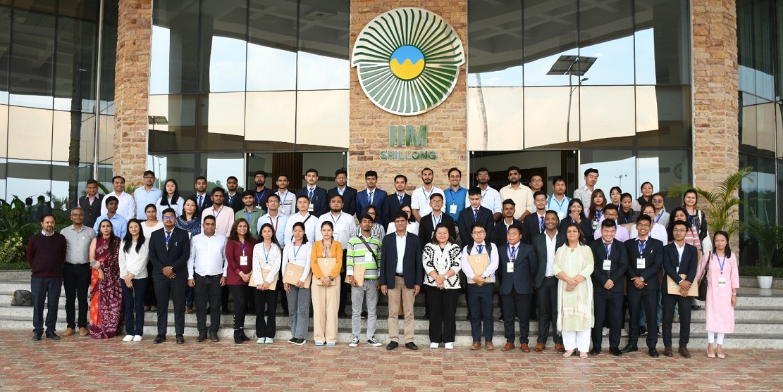IIM Shillong Hosts 5-Day Bootcamp to Empower Young Entrepreneurs in Northeast India