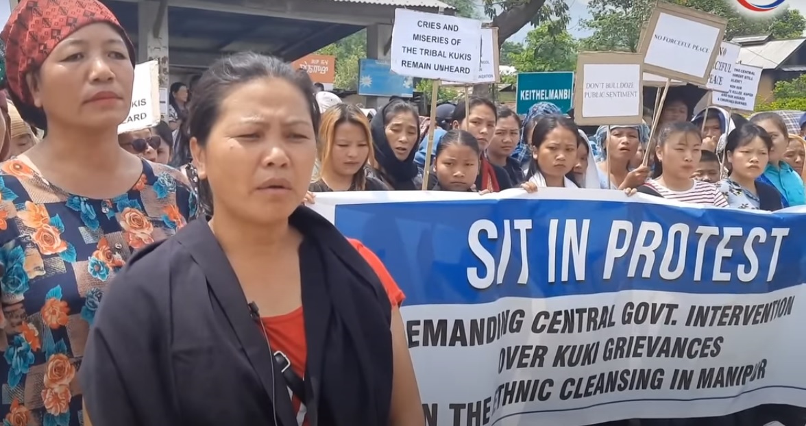 Manipur Fire Service Personnel Launch Indefinite Strike, Demanding Action Against Assailants