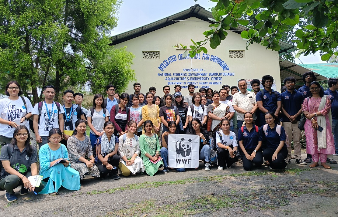 WWF-India Celebrates International Day for Biological Diversity with Awareness Program