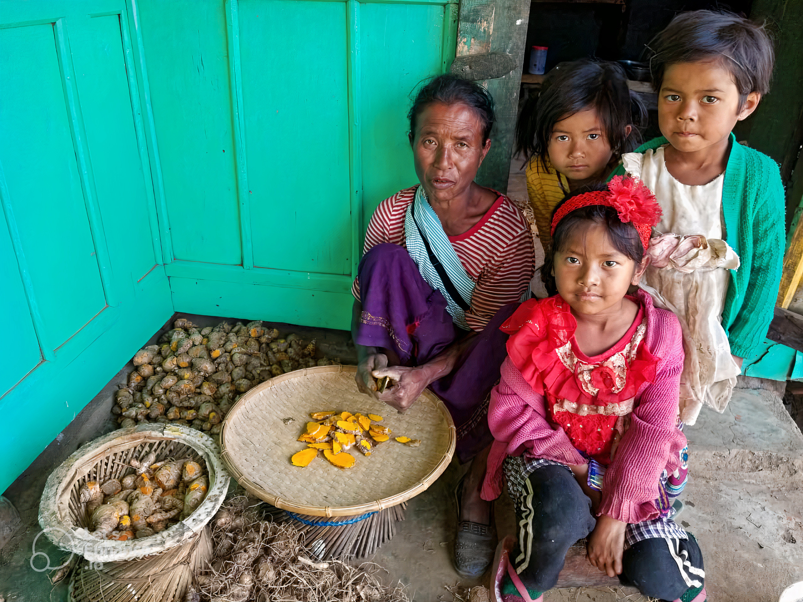 How Aranyam Naturals Transformed the Lives of Farmers in Meghalaya
