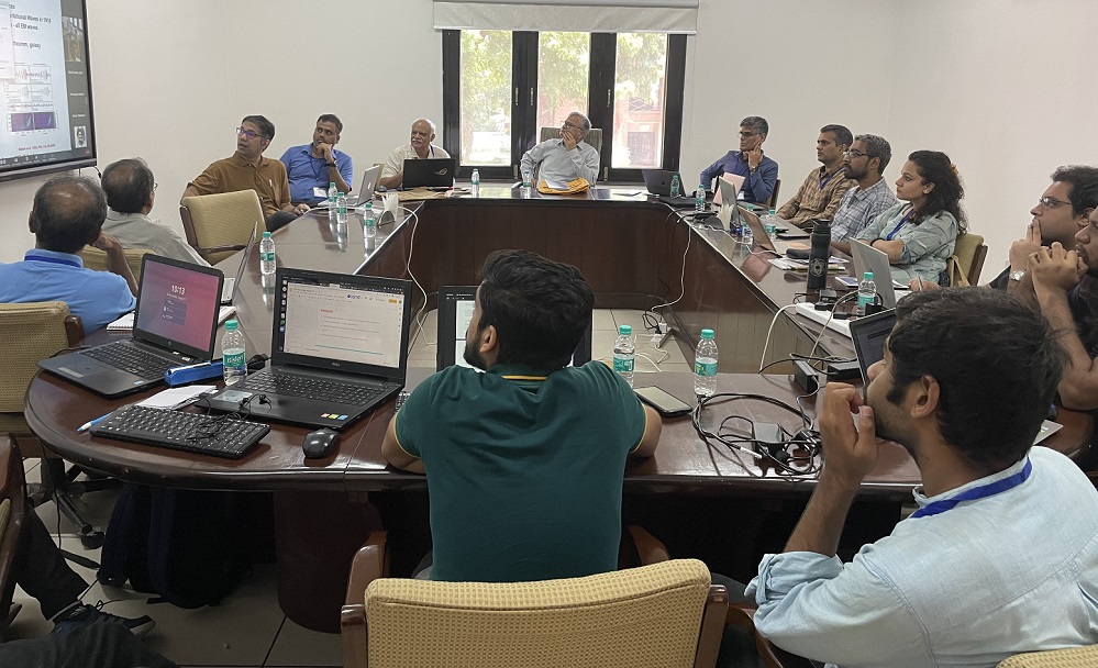 IIT Roorkee Researchers Unveil the Humming of Our Universe Through Low-Frequency Gravitational Waves