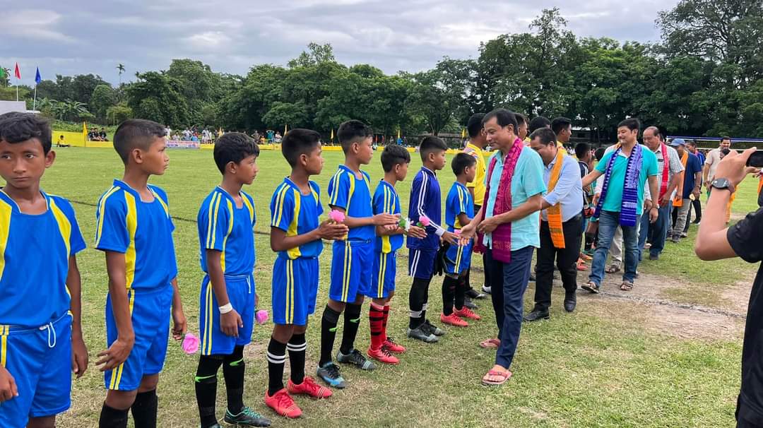 Bodofa Sustainable for Change Inspires Young Talents at U13 Football Tournament