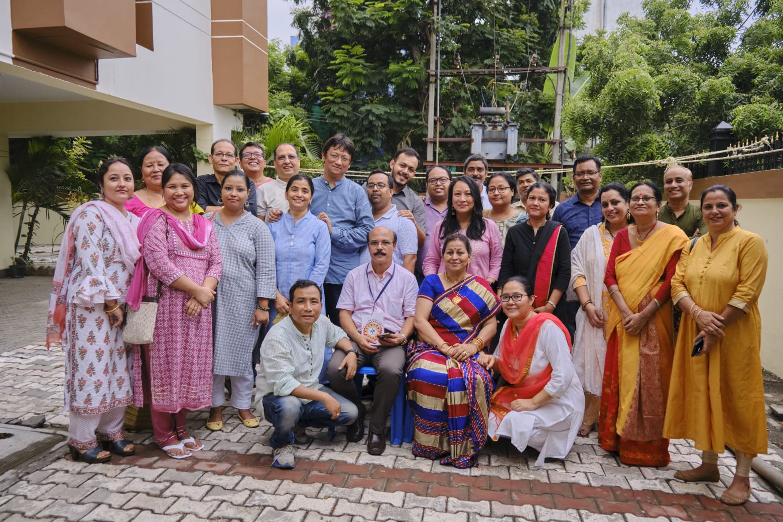 Assam Association Chennai - New General Body formed for 2023-25 Session