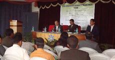 State Level Consultation on Disaster Management