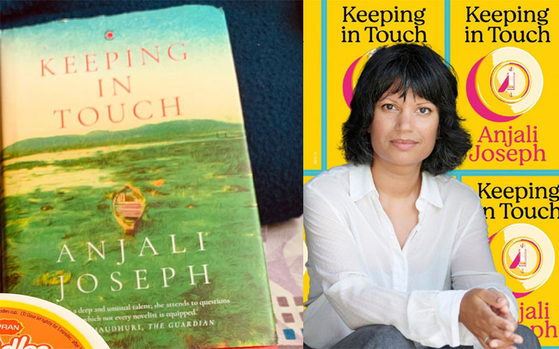 Anjali's Book: A Guwahati Tale