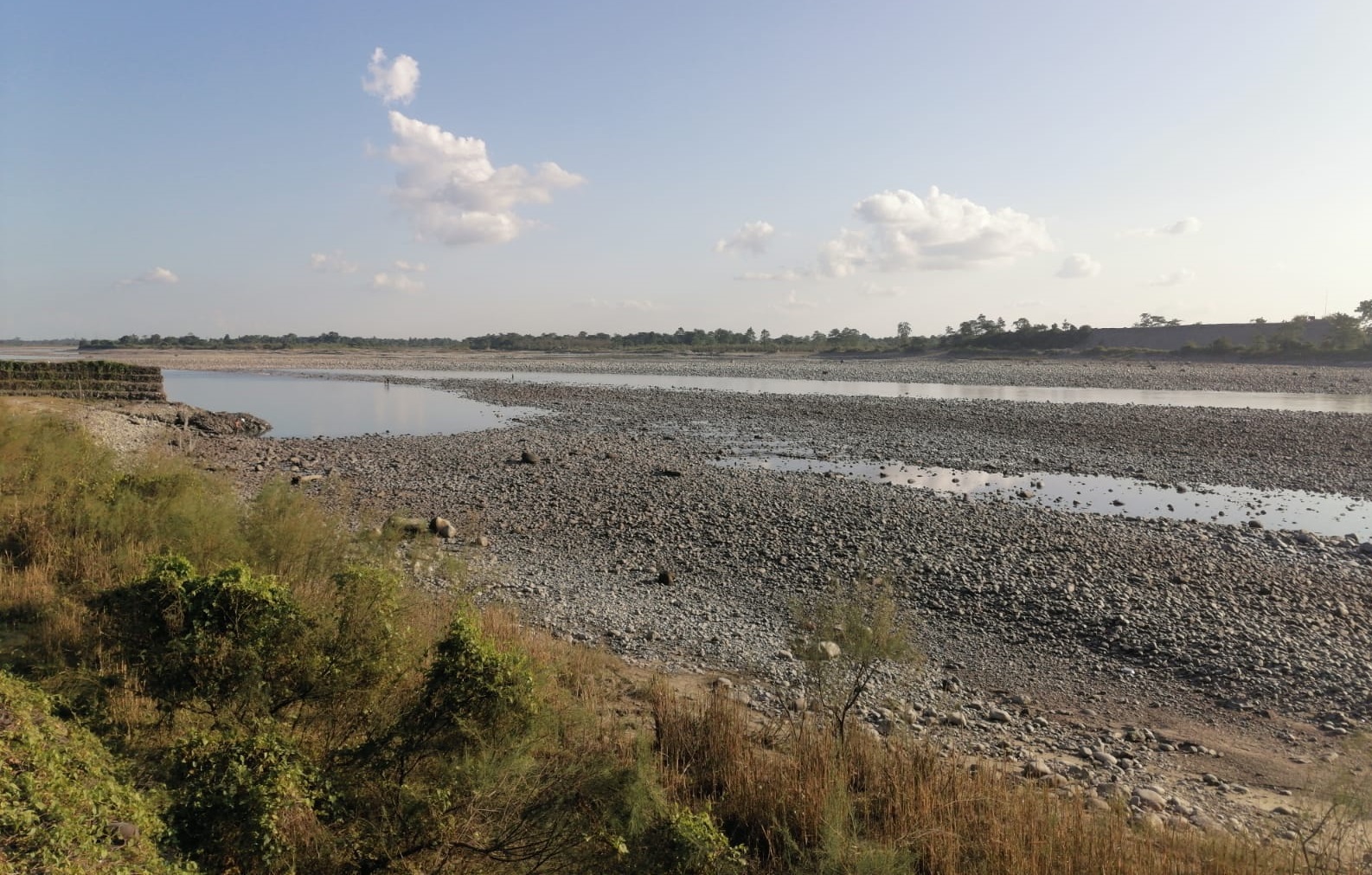 Lower Subansiri HEP Project Landslide Causes Environmental Concern, Raises Questions About Safety and Accountability