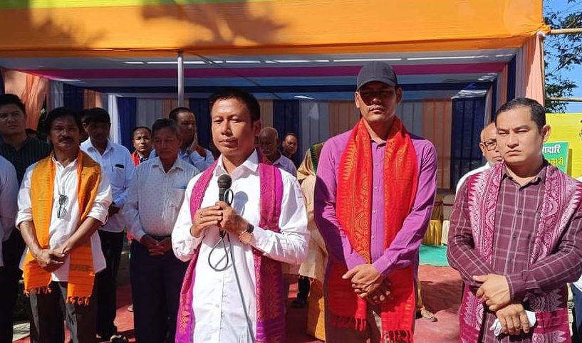 ABSU Observes 81st Birth Anniversary of Agdari Baneswar Basumatary