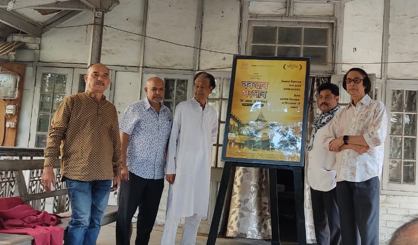 Documentary 'Baruar Xongxar' on Iconic Assam House Unveiled for 54th IFFI Premiere
