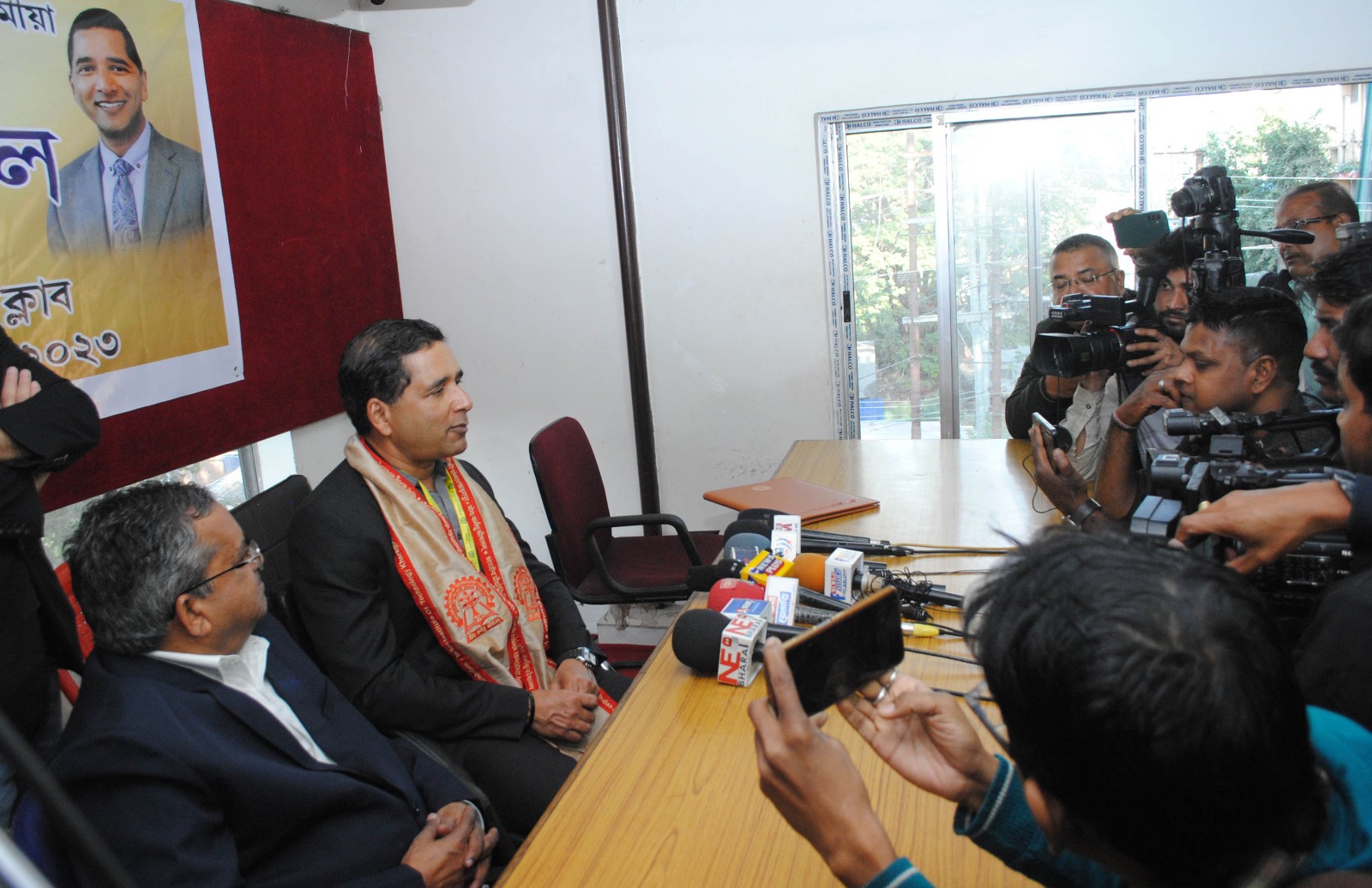 Assamese Entrepreneur heads trillion dollar company
