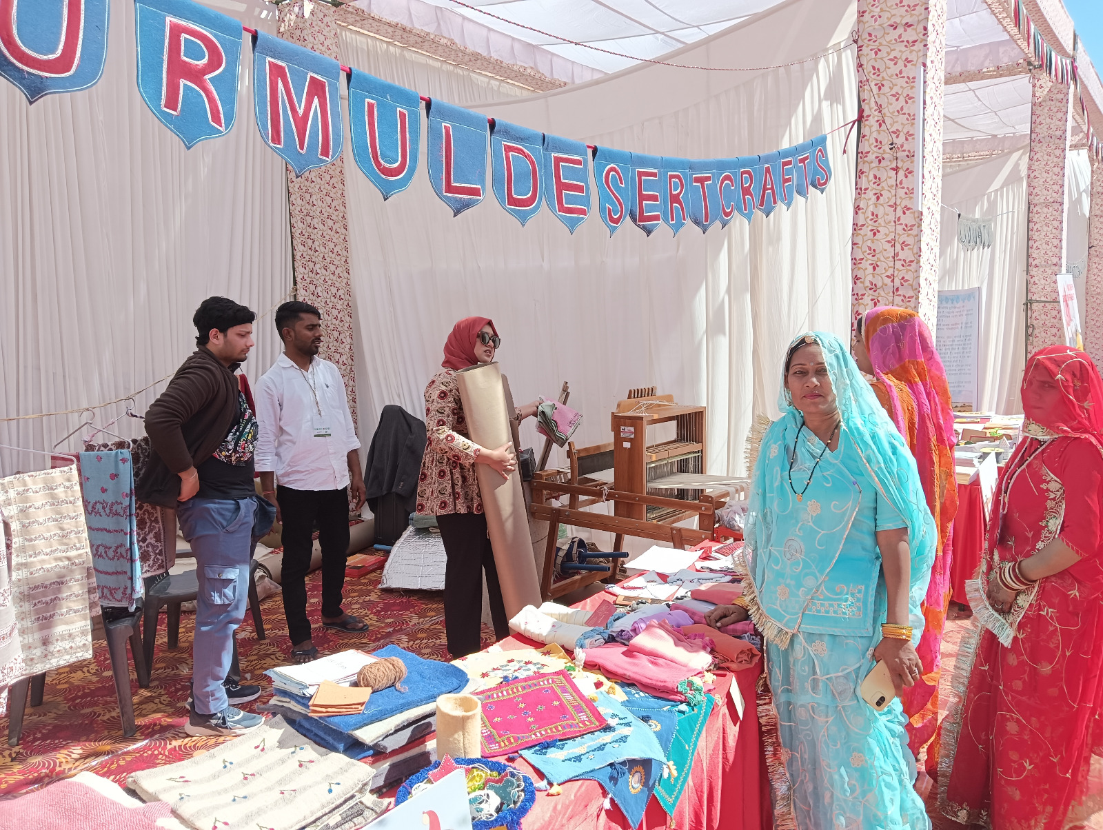 Maru Manthan 2024: Forum Unites Global Efforts to Preserve Desert Ecosystem
