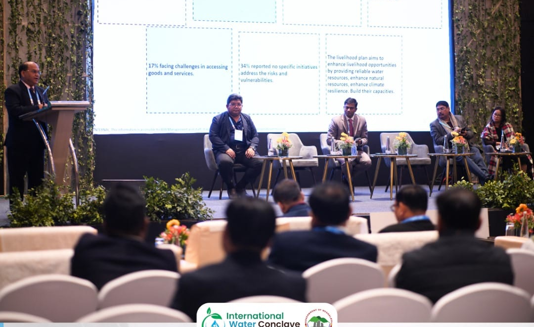 Shillong Declaration: International Conclave on Water, Hill Lives, and Future Advocates Holistic Approach for Sustainable Development