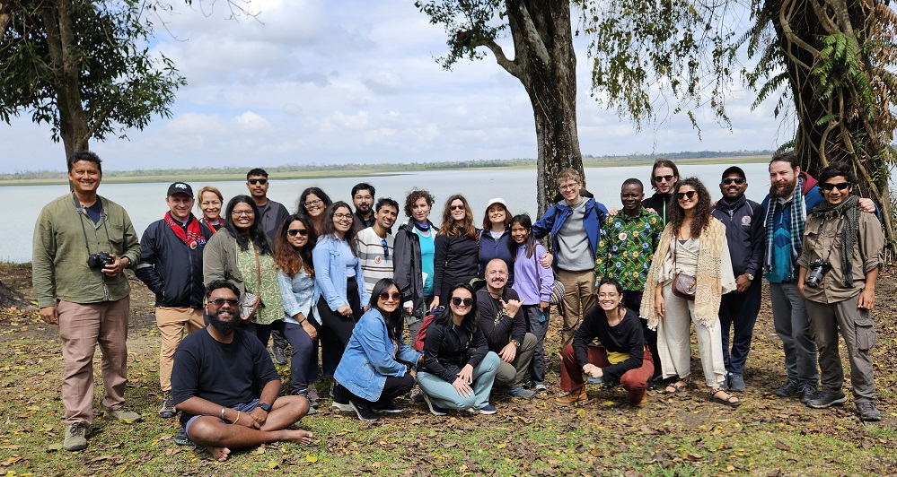 Smily Academy XP Concludes with Emphasis on Indigenous Solutions for Climate Challenges