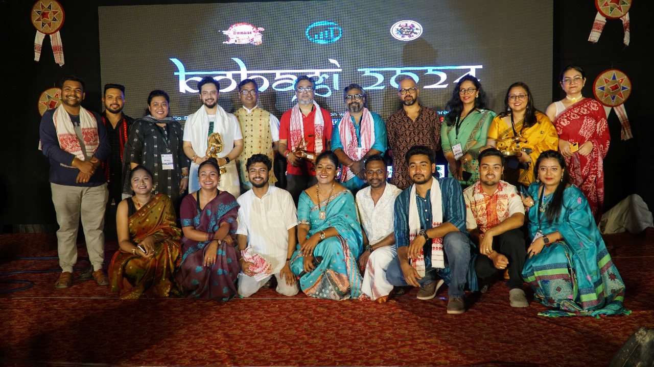 IIIT Guwahati Celebrates Rongali Bihu with Fourth Edition of BOHAGI