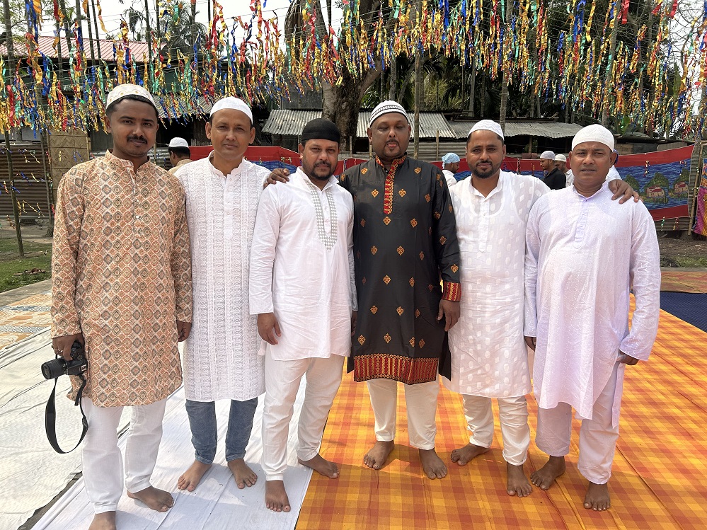 Eid Celebrated with Joy and Community Spirit in Udalguri