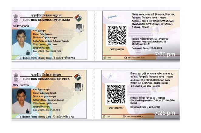 Allegations of Double Voting Emerge in Assam's Lok Sabha Elections