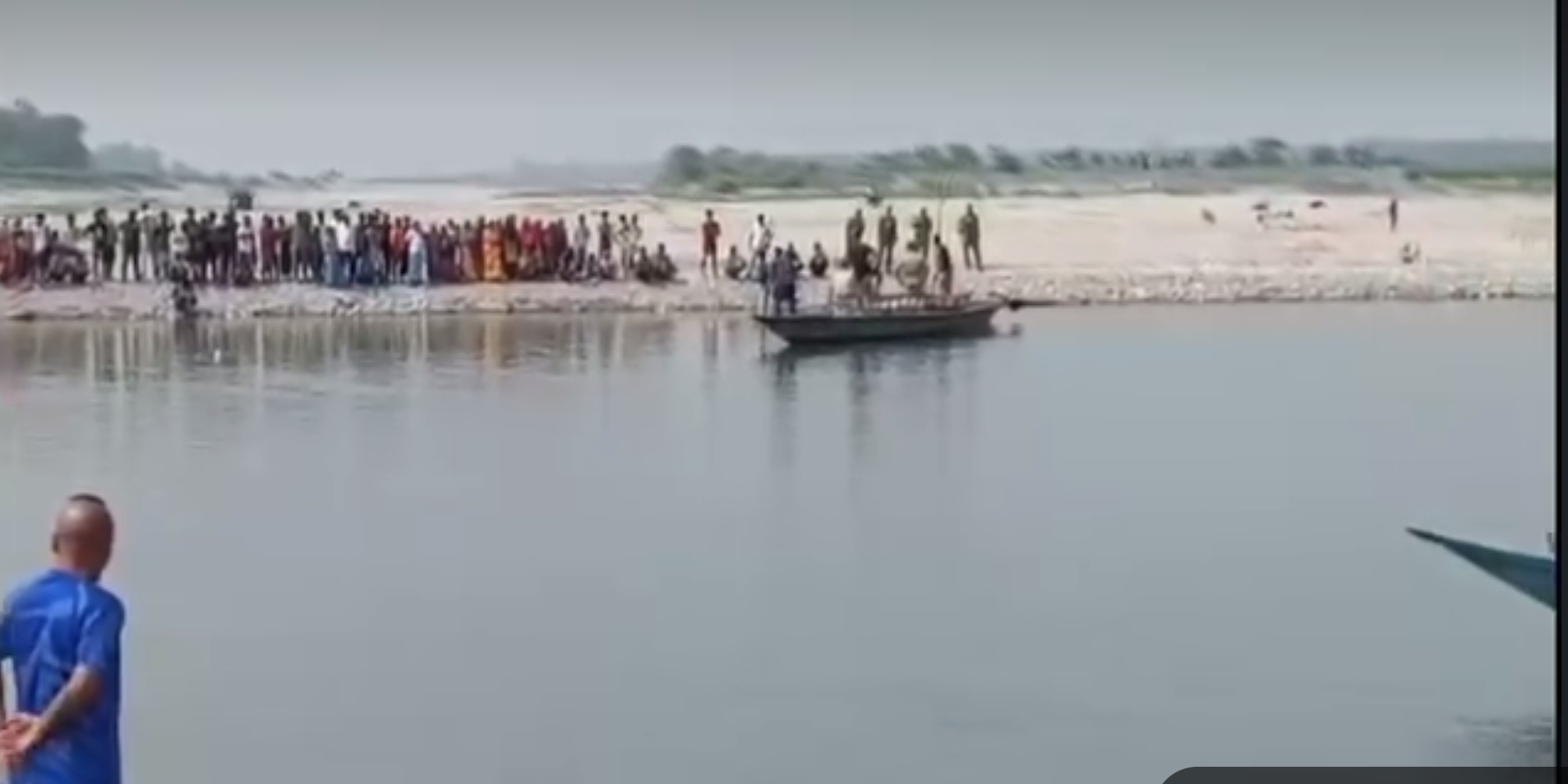 Three Youths Drown in Beki River Near Manas National Park
