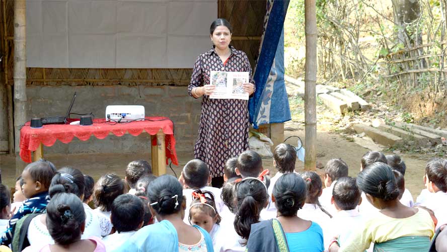 Assam Leopards: Habitat Loss Fuels Conflict, Community Program Pushes Coexistence