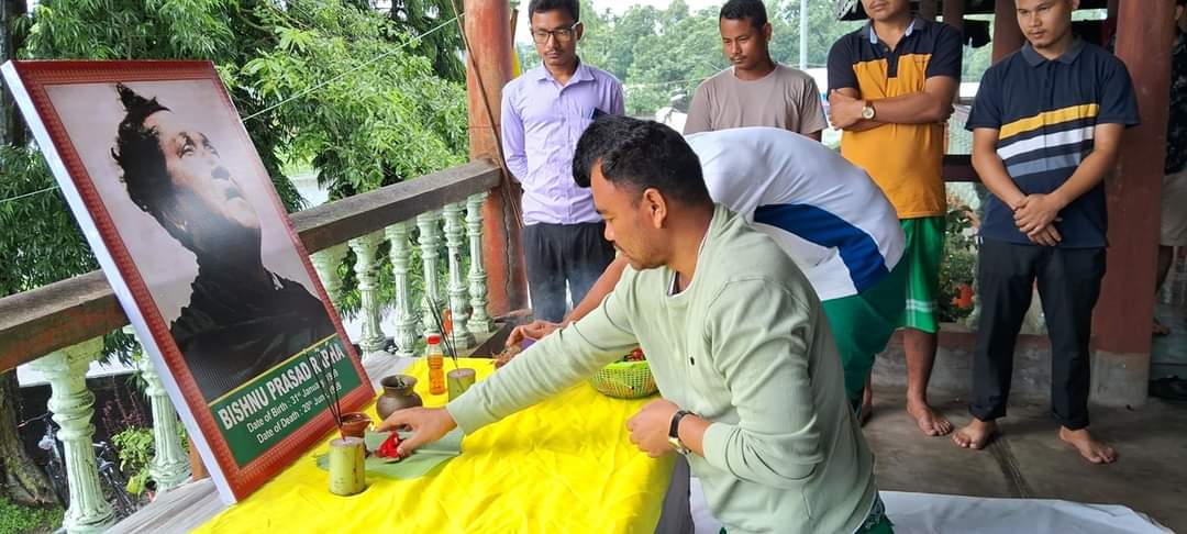 Rabha Divosh Observed with Fervor Across BTR Districts