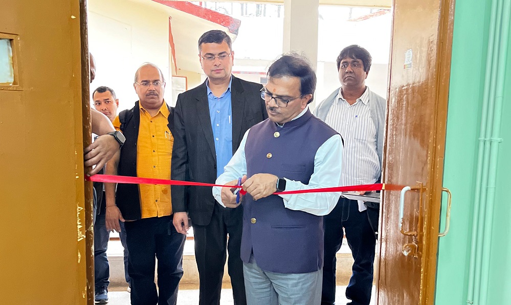 NEHU Inaugurates Entrepreneurship Development Centre