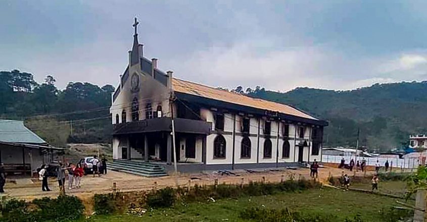 NSCN Issues Statement on Ethnic Conflict and Protection of Christians