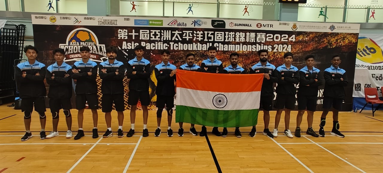 10th Asia Pacific Tchoukball Championship Concludes in Hong Kong
