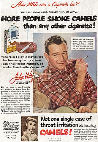 From Ash to Apples: Diet, the New Smoking