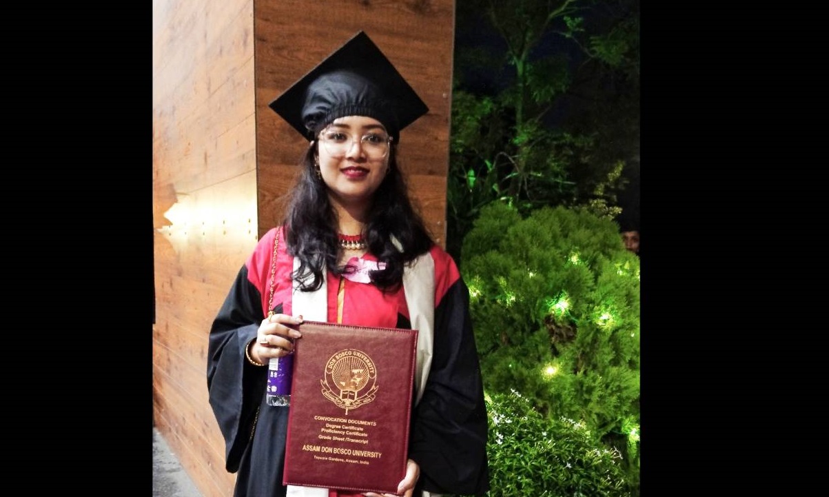 Former ADBU Student Earns Prestigious Taiwan Scholarship