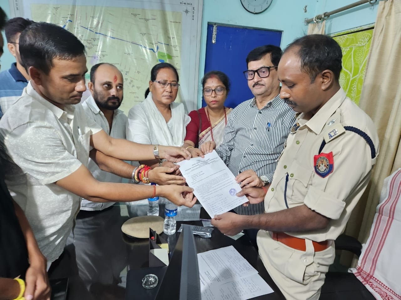 Congress Lodges FIR Against Assam BJP President for Controversial Remarks