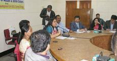 Friends of Assam and Seven Sisters organises Interactive Meet