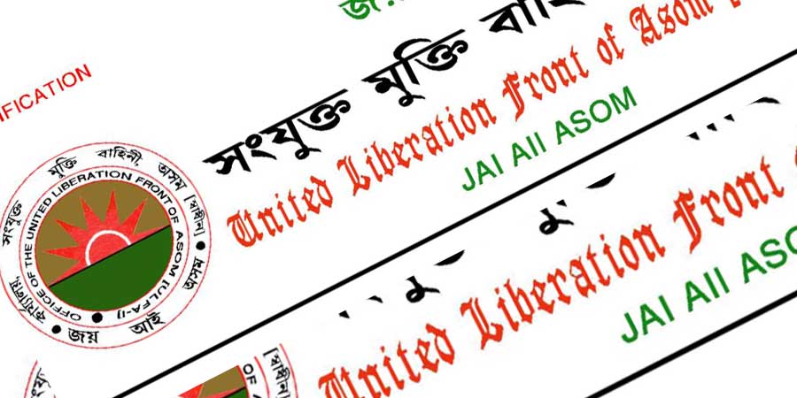 MHA Constitutes Tribunal to Examine Ban on ULFA