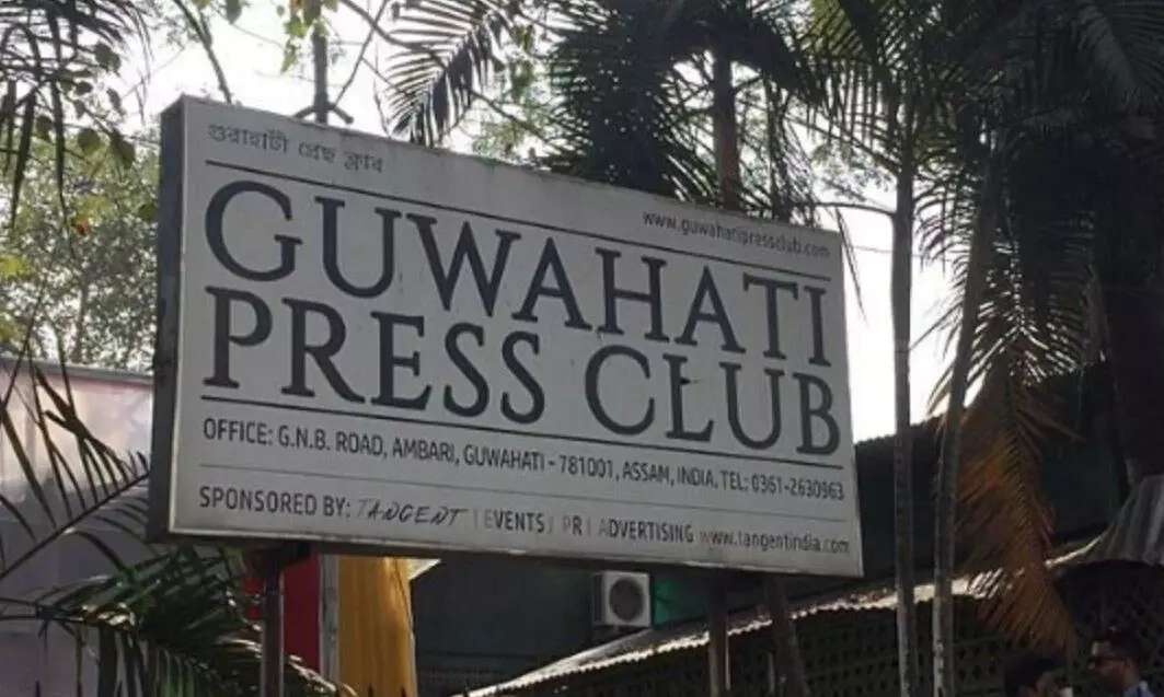 Degenerated press club invites unwanted controversy
