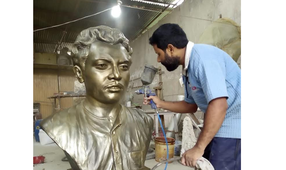 Guwahati: Sculptor Sankar Kalita from Paikana Village Missing for Over a Month After Traveling to Mumbai