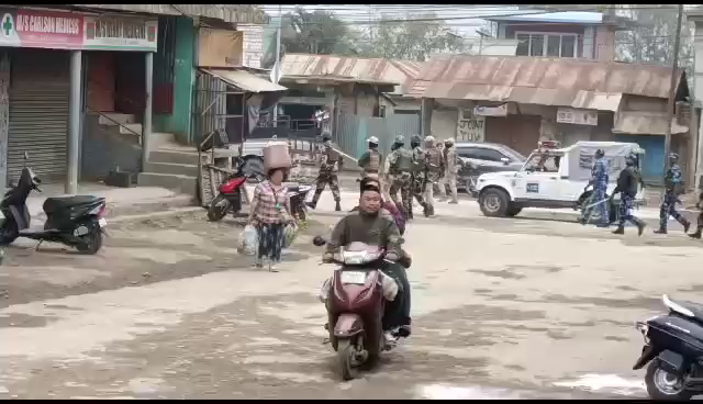 Media Houses Targeted Amid Escalating Violence in Churachandpur, Manipur