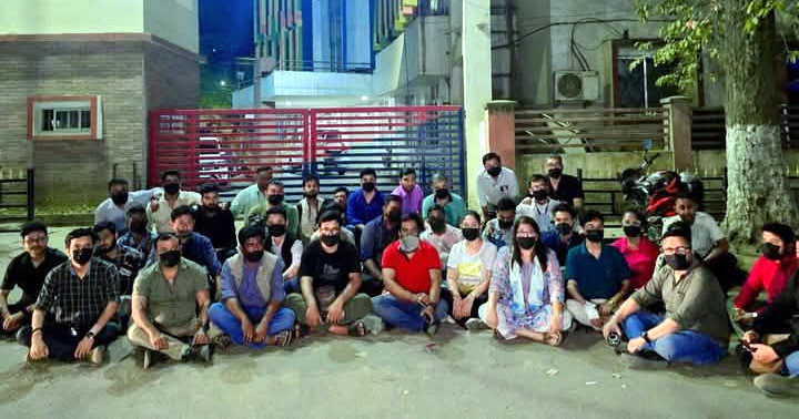 Guwahati Press Club Holds Emergency Executive Meeting, Announces Action Plan