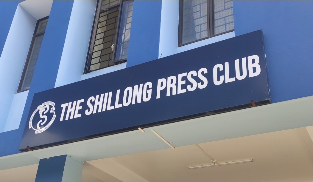 Shillong Press Club Condemns Arrest of Journalist Dilawar  