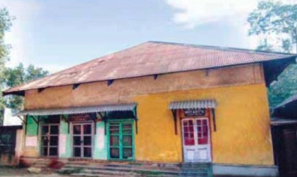 Guwahati’s Historic Mahafezkhana Demolished, Sparking Outrage Over Heritage Loss