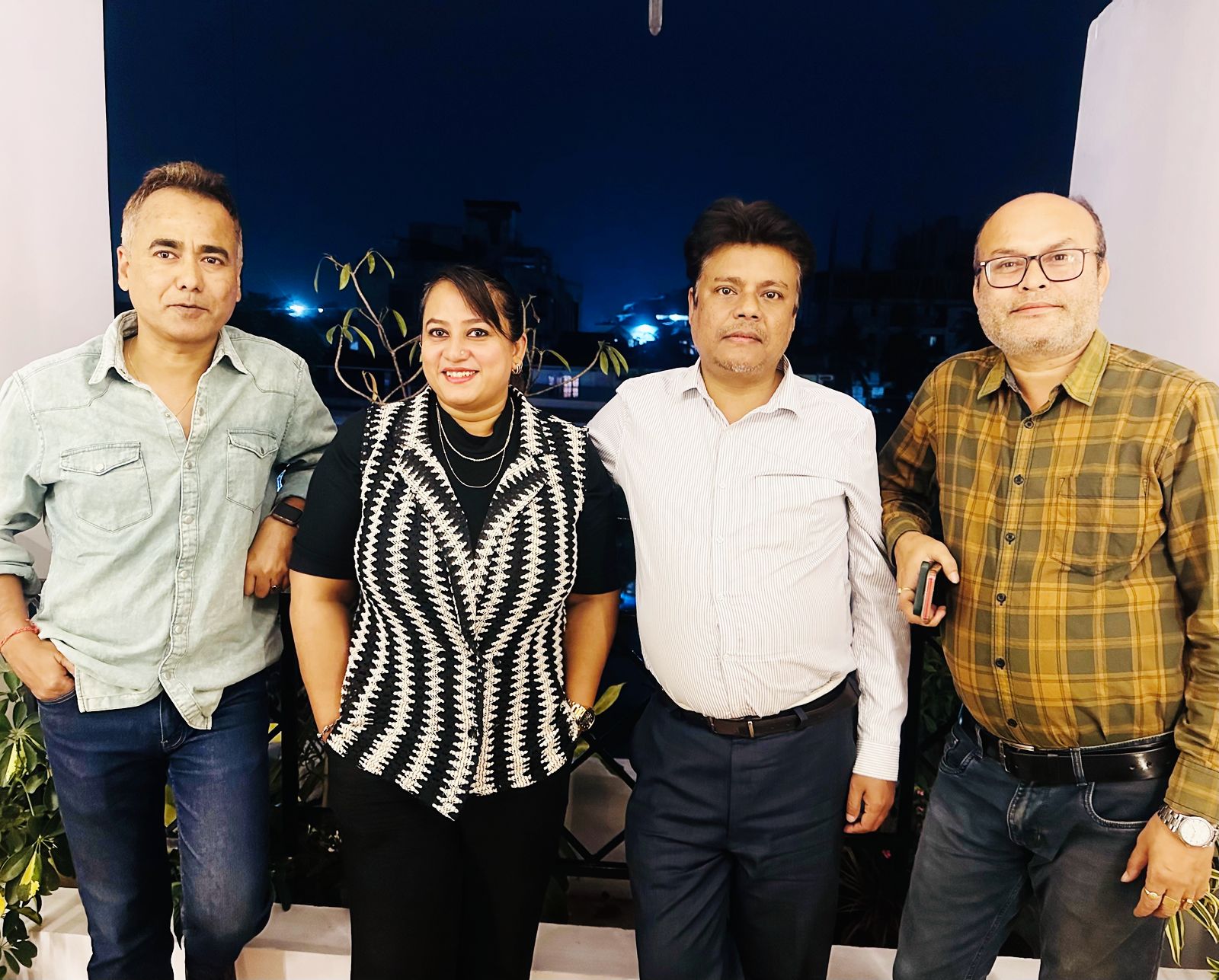 Assamese Anthology Film ‘Kahini Nohoi’ Pays Tribute to Hitchcockian Suspense