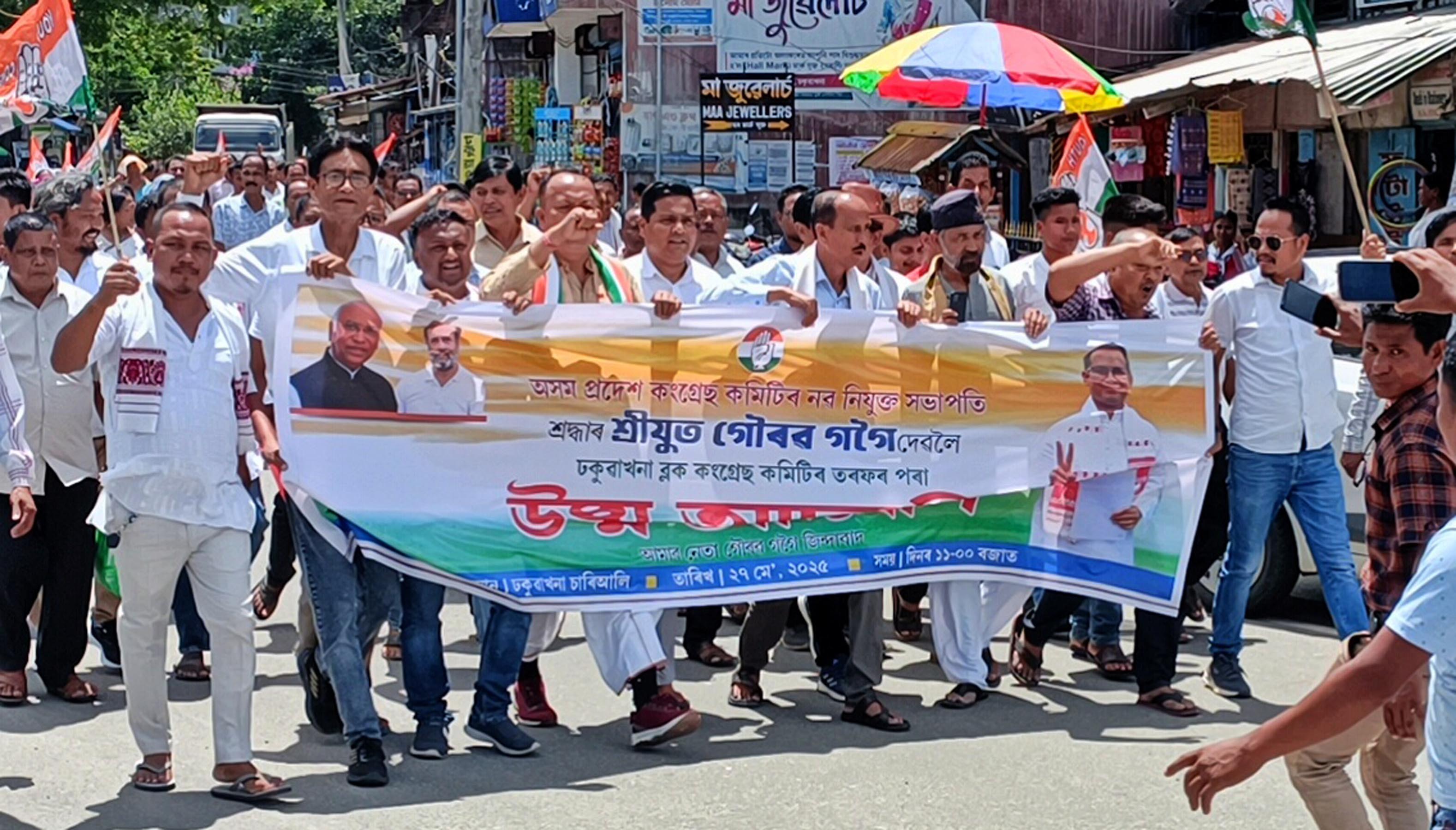 Gaurav Gogoi to lead Cong in poll bound Assam