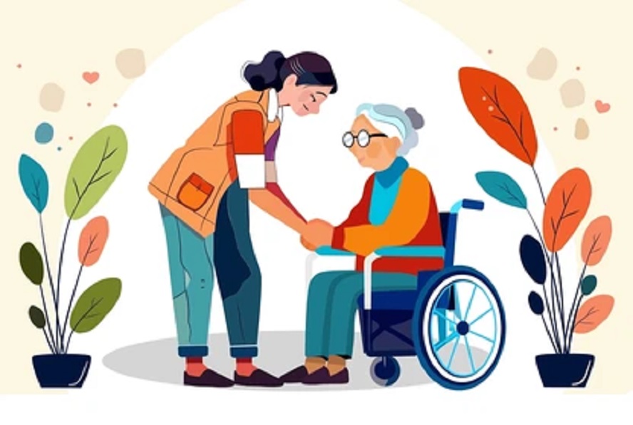 Ageing with Dignity: Elderly and Elder Abuse