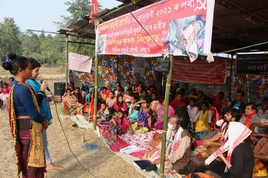 Stolen Lands, Broken Lives: How Assam’s Khilonjiya Pay the Price for Corporate Development