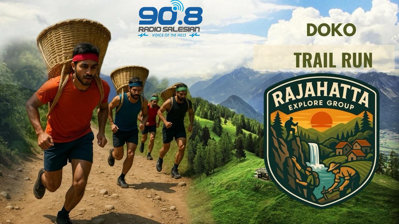 Darjeeling’s First-Ever ‘Doko Trail Run’ Scheduled