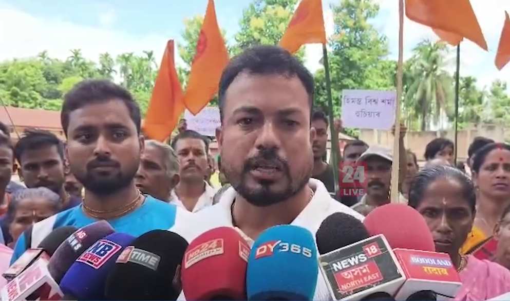 Assam Govt Excludes Hindu Bengalis from Foreigner Case Withdrawal, Sparking Protests