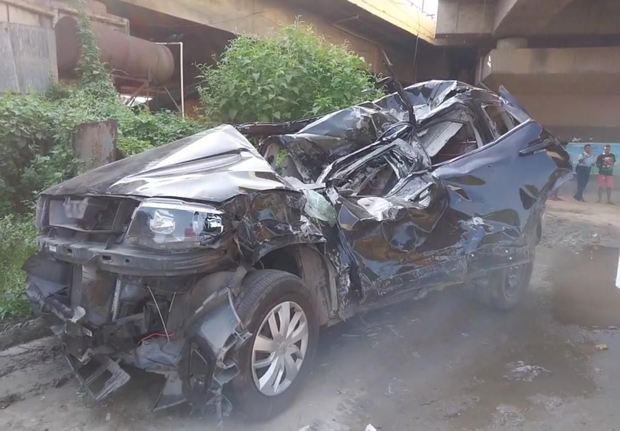 Five Years, 36,800 Crashes: Assam’s Roads Tell a Grim Story