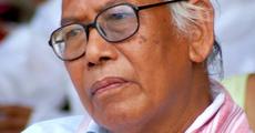Rong Bong Terang is Asom Sahitya Sabha president