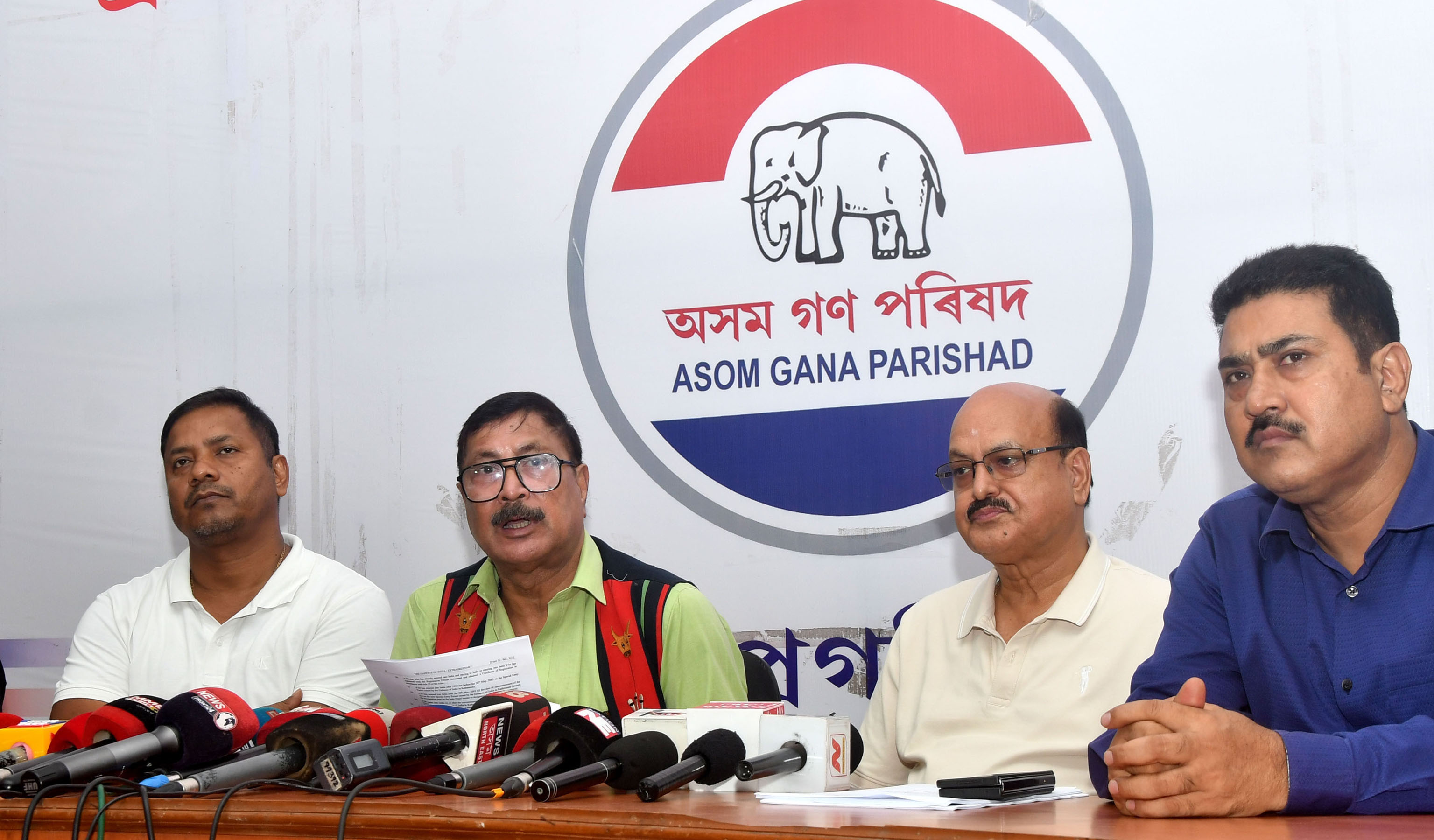 Fighting CAA in Court, Sharing Power in Govt – Where Does AGP Really Stand?