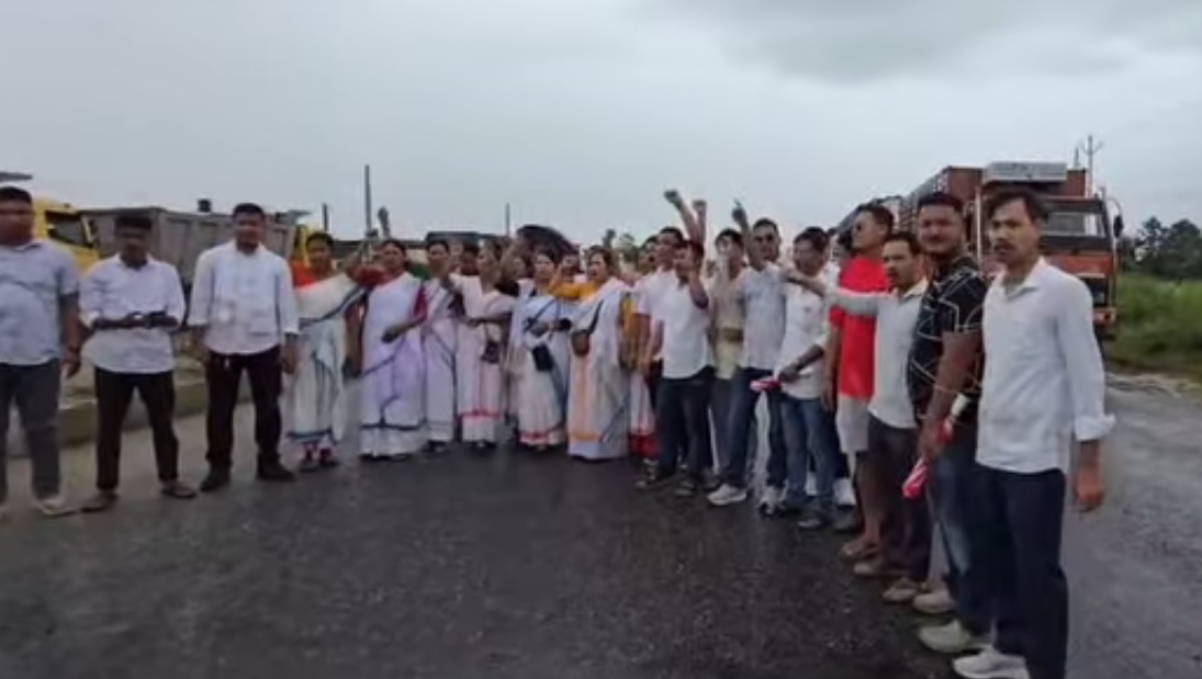 AMSU Launches Assam Economic Blockade Over Delay in ST Status