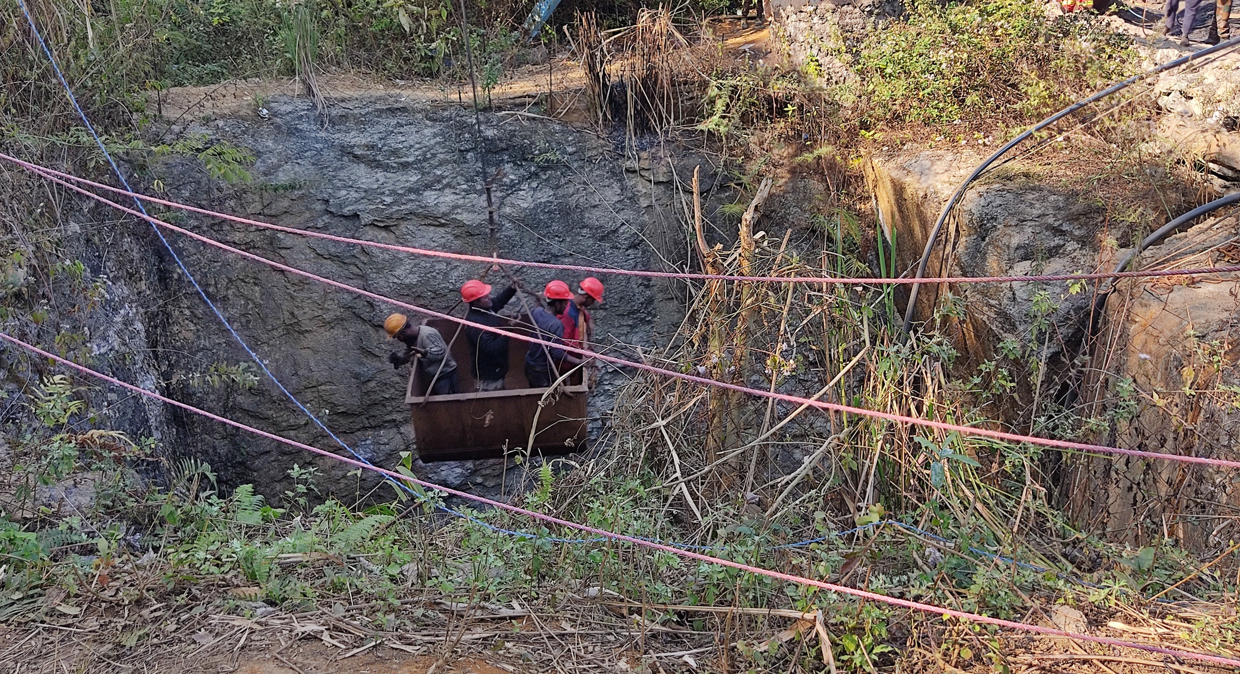 Gauhati HC Orders Murder Charges Against Rat-Hole Mine Operators in Umrangso Tragedy
