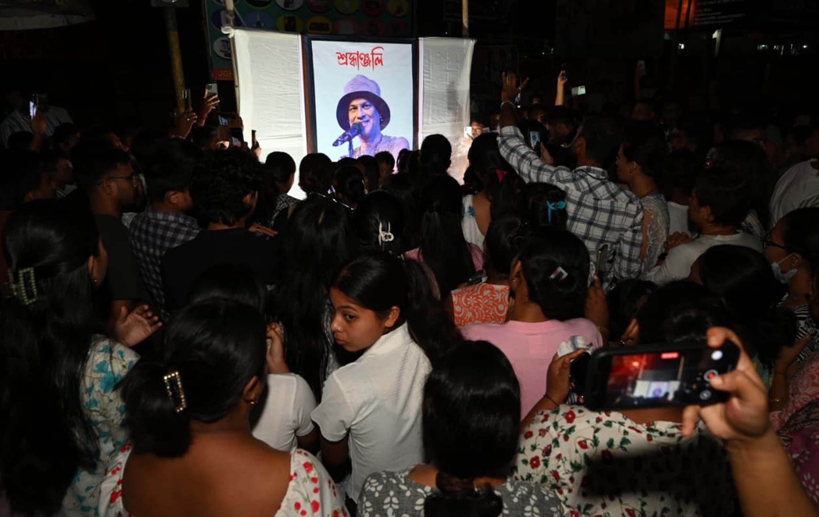 Zubeen Garg (1972–2025): the voice that carried Assam's soul to every corner of the world