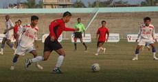 Bordoloi Trophy quarter final leage match